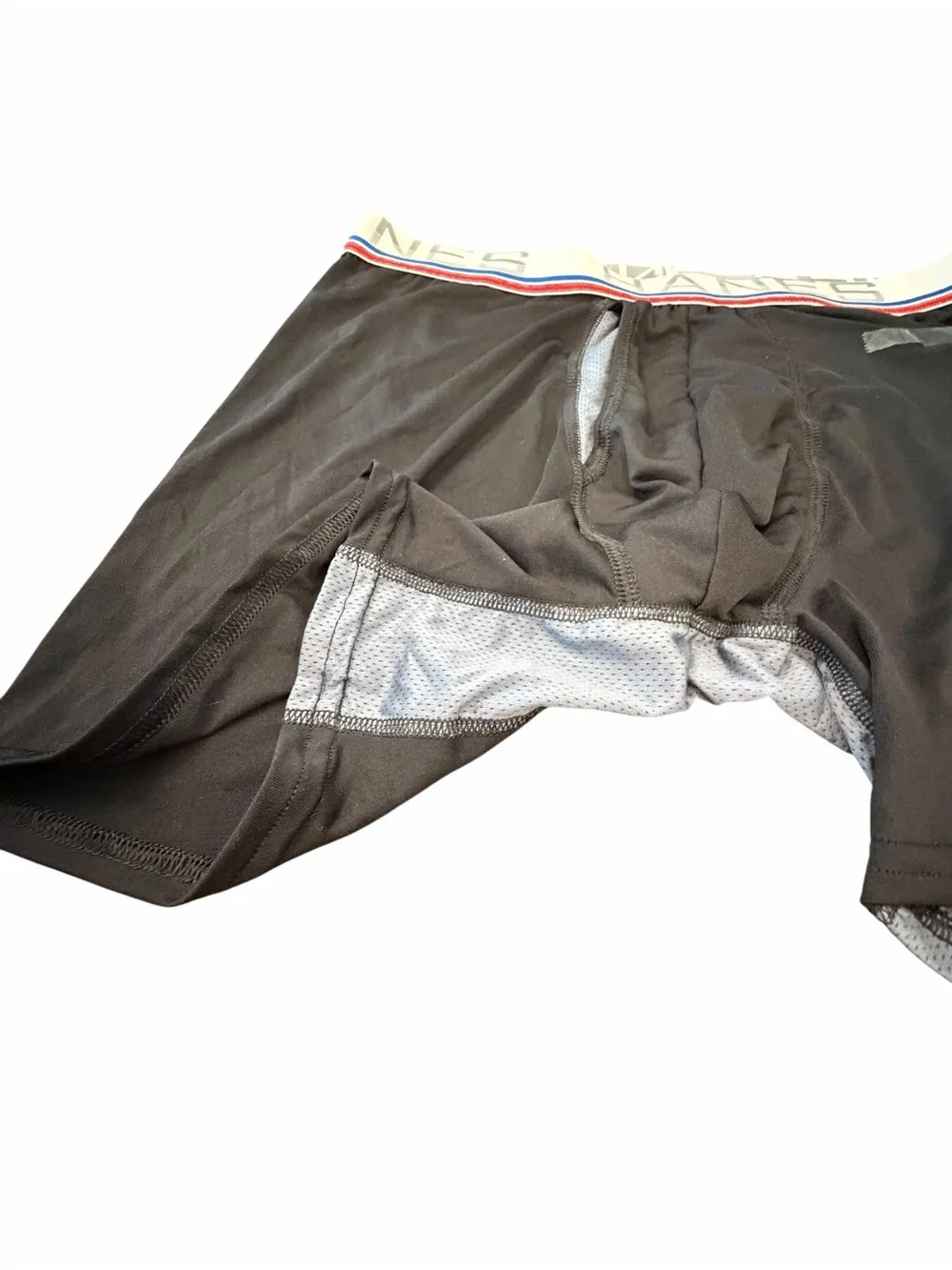 NEW Hanes 1 Pack X-Temp Boxer Briefs Men's Large Breathable Tagless Stretch